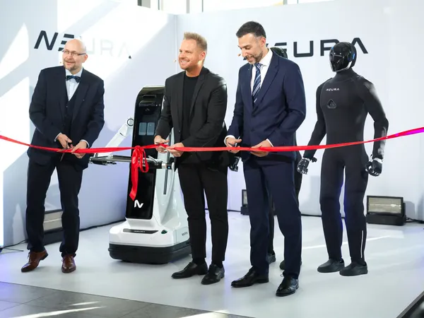 Megnyílt a TUM RoboGym Münchenben, bemutatkozott a 4NE1 Gen 4