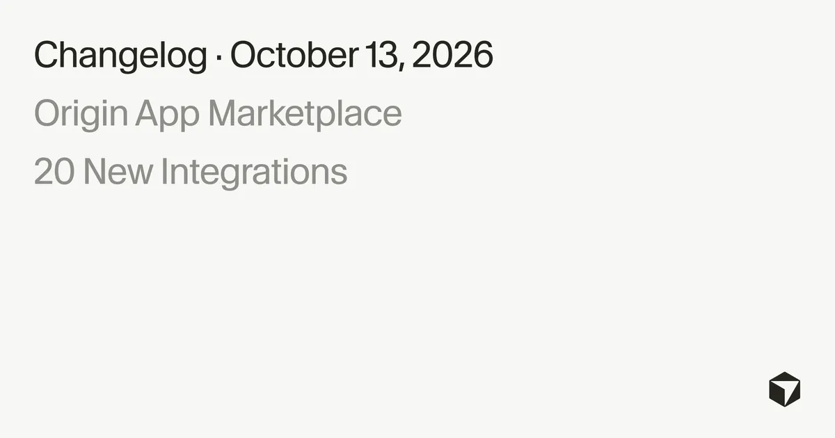 Megnyílt az Origin App Marketplace, már több mint 20 alkalmazással