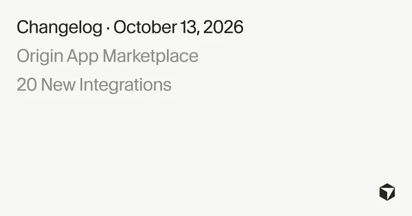 Megnyílt az Origin App Marketplace, már több mint 20 alkalmazással
