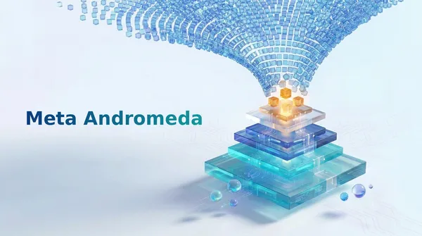 A Meta Andromeda már több mint egymilliárd hirdetést értékel másodpercenként