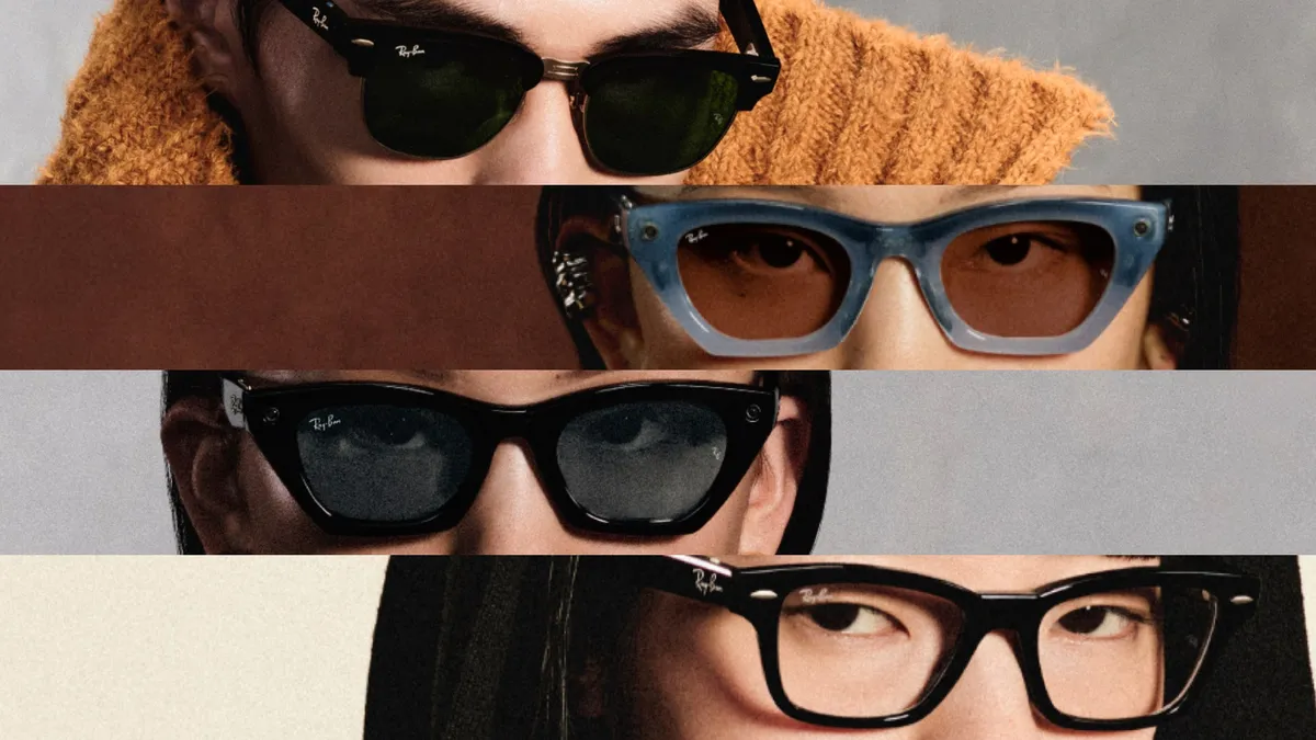 A Meta bemutatta első audio szemüvegét, bővül a Ray-Ban Meta kínálat