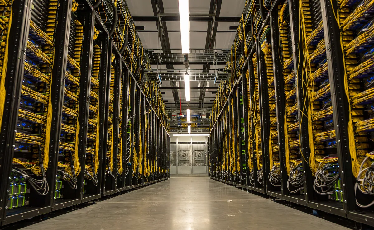 A Meta egymillió GPU-s szuperszámítógépet épít Ohióban