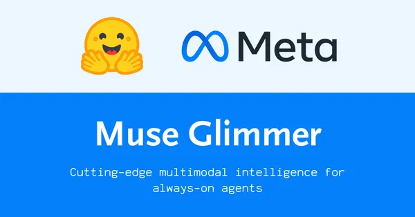 Meta Muse Glimmer: 30B nyílt modell helyi agentikus AI-feladatokra