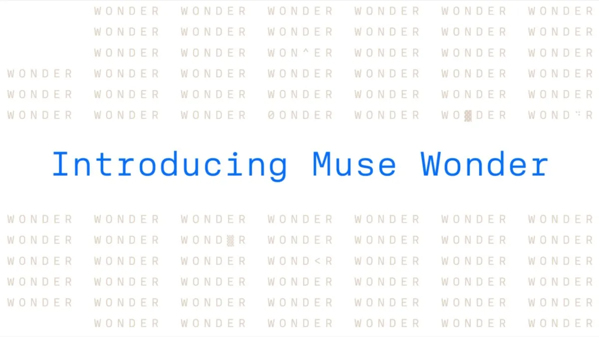 A Meta bemutatta a Muse Wonder ügynöki modelleket