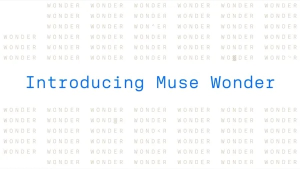 A Meta bemutatta a Muse Wonder ügynöki modelleket