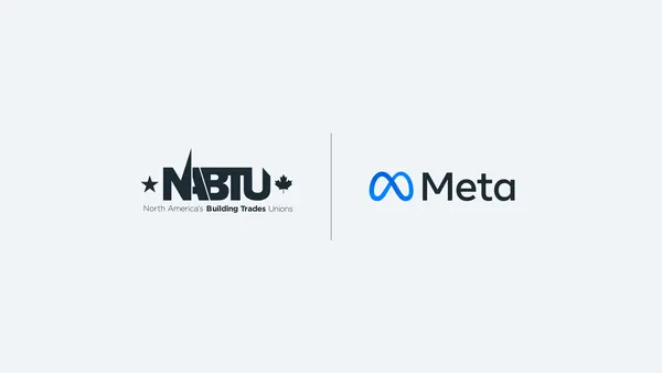 A Meta szakszervezeti partnerséggel készül az AI-infrastruktúra építésére