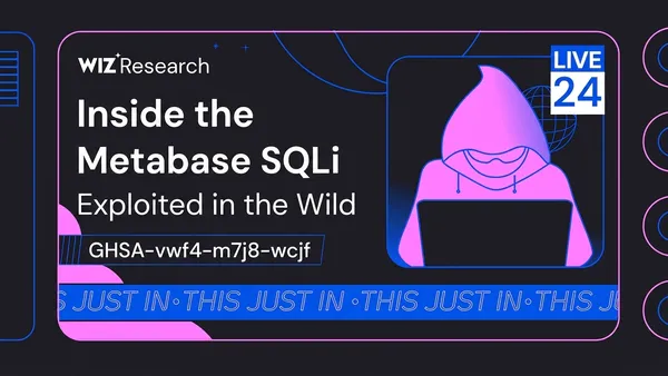 Így használták ki a Metabase SQL-injektálási hibáját