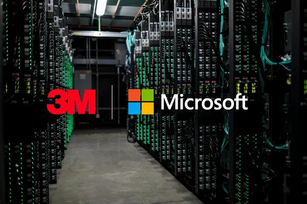 A Microsoft 3M-technológiát vet be az AI-adatközpontokban