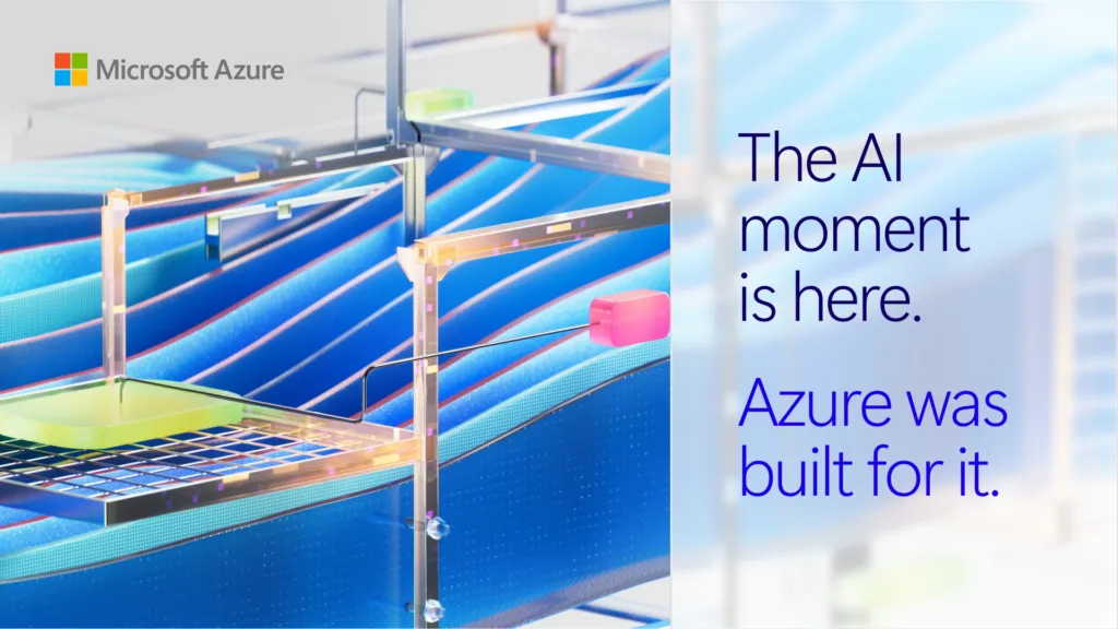 A Microsoft szerint az Azure az egész vállalati AI-rendszert egyesíti