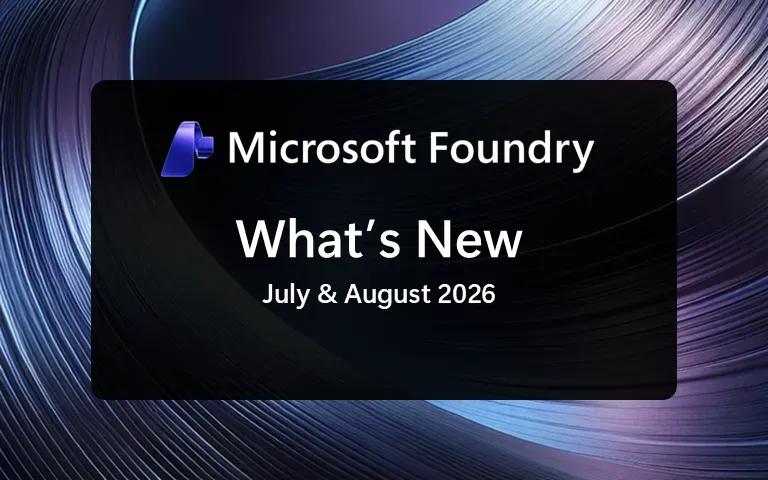 Általánosan elérhetővé váltak a Microsoft Foundry ügynökfunkciói