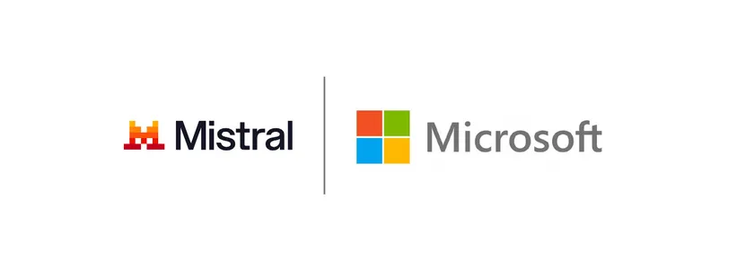 A Microsoft és a Mistral európai AI-infrastruktúrát épít