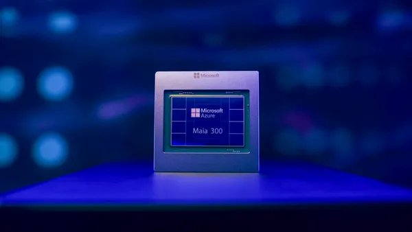 A Microsoft több gigawattos szintre bővíti Azure Maia AI-rendszerét