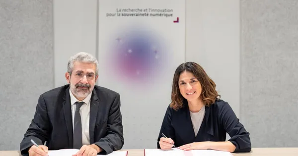 Négyéves AI-kutatási együttműködést kötött a Mila és az Inria