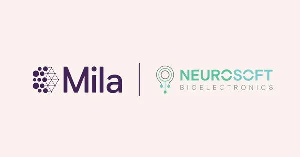 A Mila és a Neurosoft AI-alapú agy-gép interfészeken dolgozik
