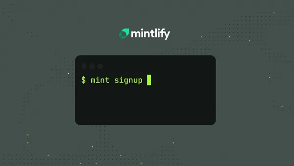 A Mintlify szerint az ügynökök önállóan is regisztrálhatnak