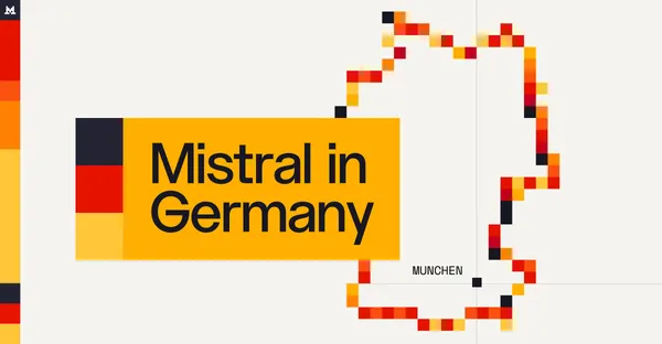 A Mistral AI Münchenben nyitott központot az ipari AI fejlesztésére
