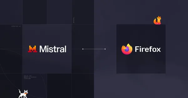 A Mistral modelljei működtetik a Firefox új AI-asszisztensét