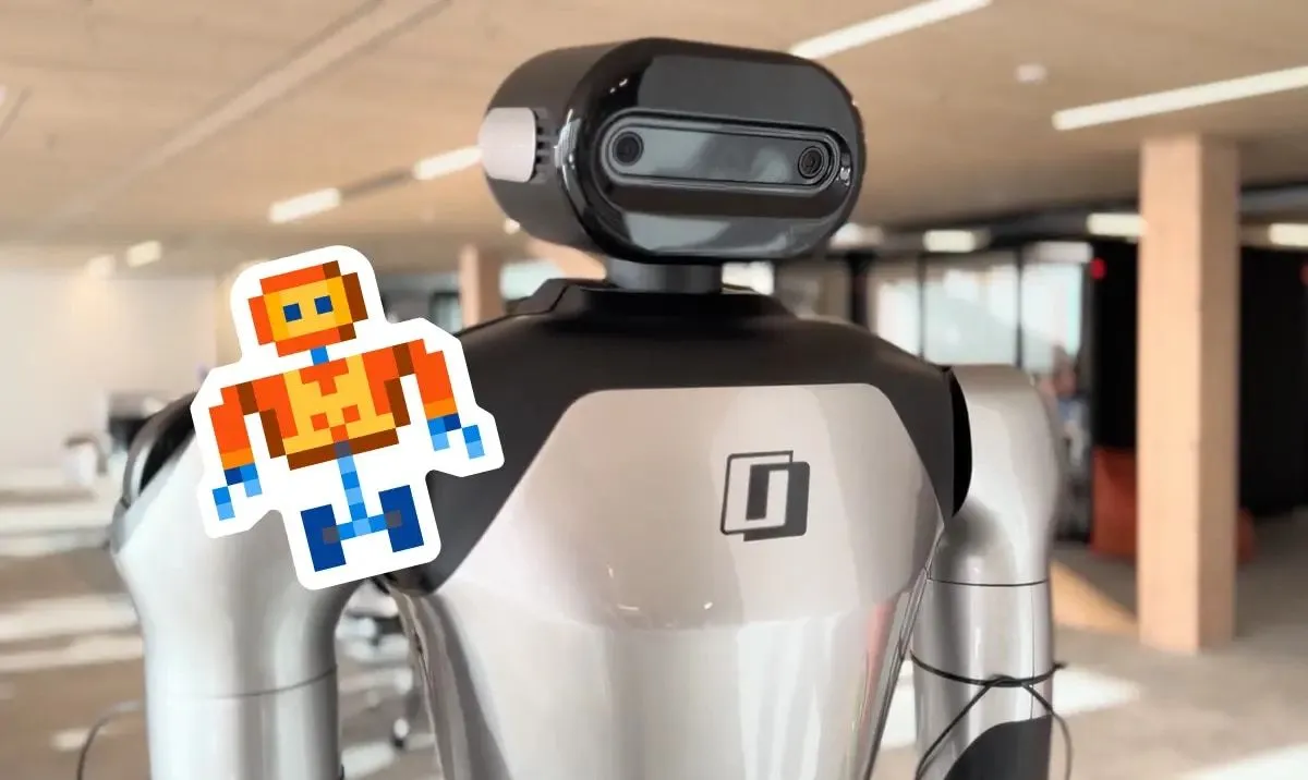 Egyetlen RGB-kamerával navigál a Mistral AI új robotmodellje
