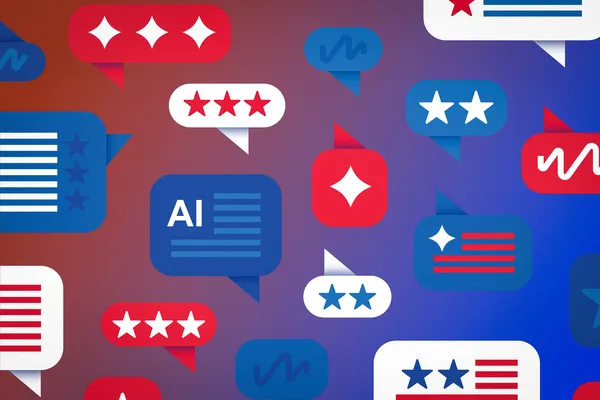 MIT-kutatók figyelik, mit válaszolnak a chatbotok a választóknak