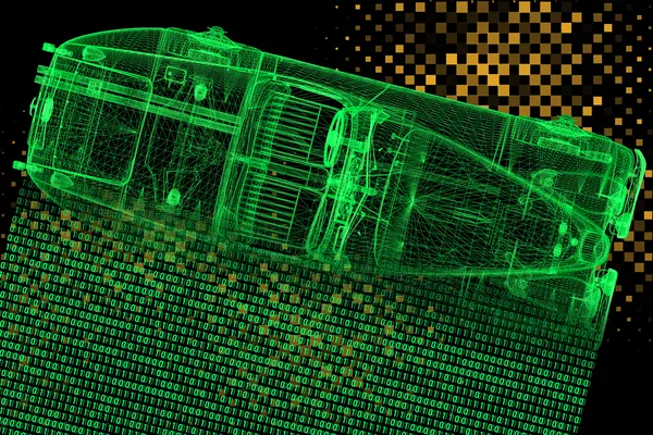 Az MIT rendszere pontosabb 3D modelleket készít 2D tervekből