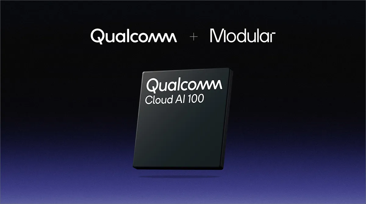 A Modular Qualcomm AI-gyorsítókat integrált a saját platformjába