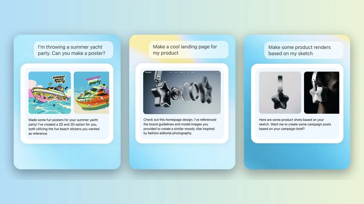 AI hírek 09.05.: generatív kép- és videókészítés, 3D jelenetek és AI az oktatásban