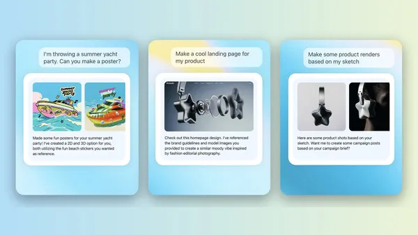 AI hírek 09.05.: generatív kép- és videókészítés, 3D jelenetek és AI az oktatásban