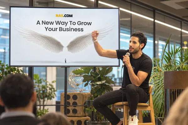 A Nas.com AI-ügynökei a marketingvezetők munkáját segítik
