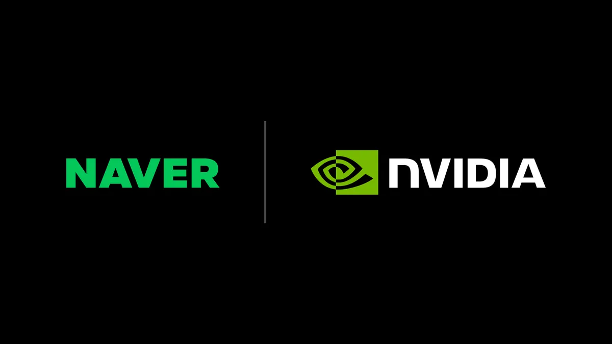 A NAVER az NVIDIA-val bővíti AI-infrastruktúráját