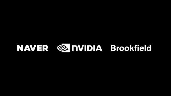 A NAVER, az NVIDIA és a Brookfield bővíti Korea AI-infrastruktúráját