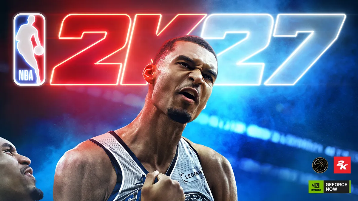 NBA 2K27 DLSS 5-tel vezeti a GeForce NOW szeptemberi újdonságait