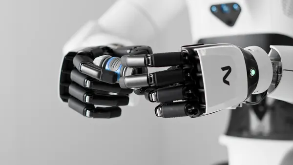 A NEURA Robotics bemutatta a robotok fizikai világának AI-agyát