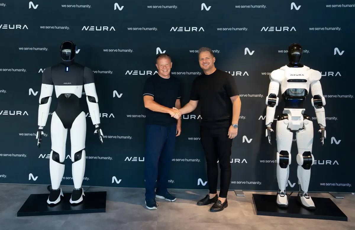 A NEURA Robotics és a SECO Európából skálázná a fizikai MI-t