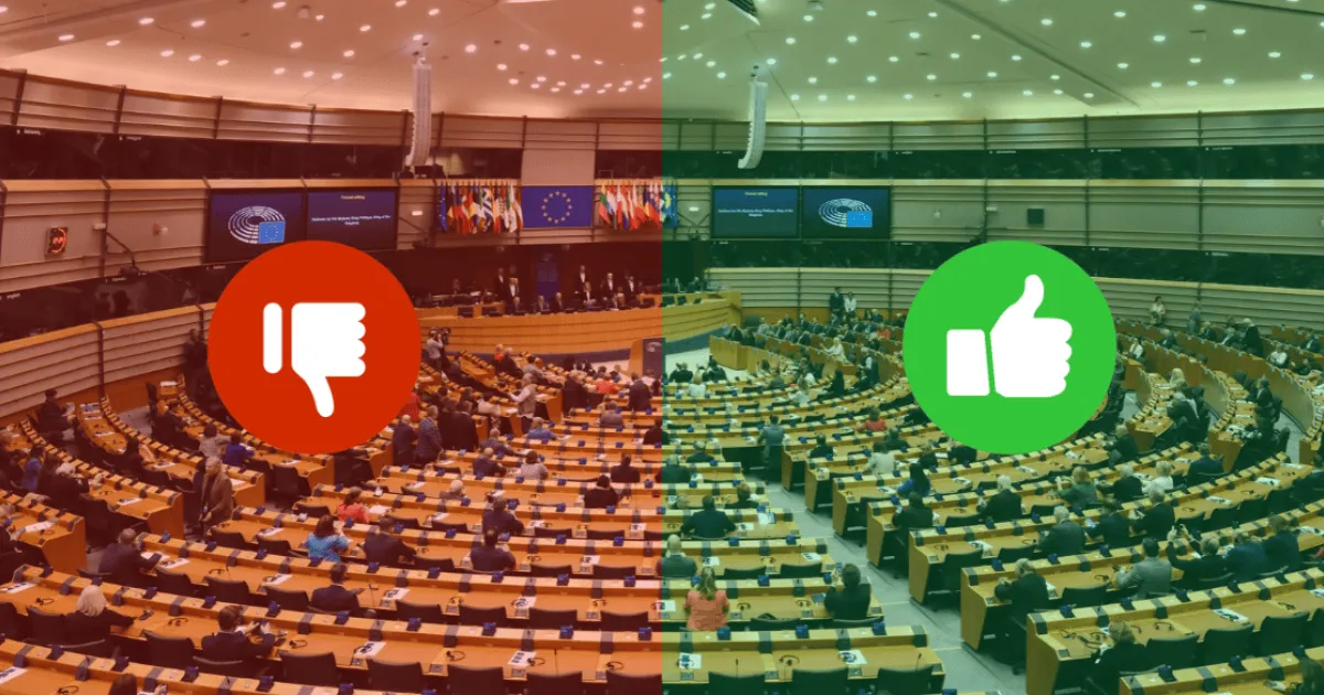 A noyb rangsorolta, mely EP-képviselők védenék a magánszférát