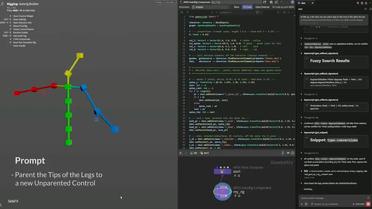Az NVIDIA agentikus AI-val alakítaná át a grafikai és szimulációs munkát