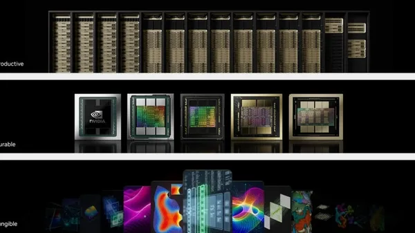 Az NVIDIA szerint három tényező növeli az AI-gyárak megtérülését