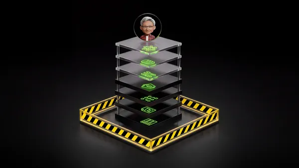 Az NVIDIA szerint a futtatókörnyezetnél kell meghúzni az AI-ügynökök biztonsági határát