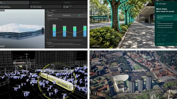 NVIDIA-alapú AI-ügynökökkel működhetnek okosabban az európai városok