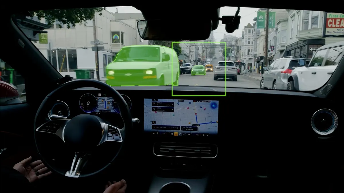 Az NVIDIA bemutatta az Alpamayo 2 robotaxikhoz készült modellt