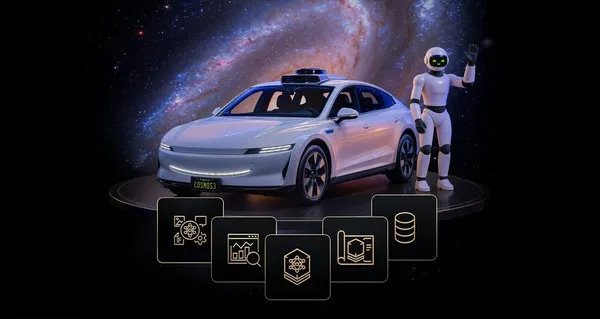 Az NVIDIA bemutatta a Cosmos 3 fizikai AI-modellt