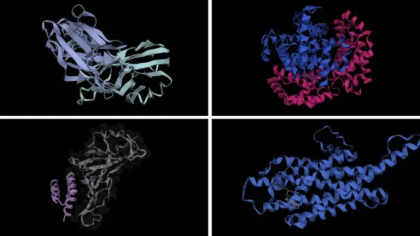 Az NVIDIA BioIR rendszere felgyorsítja a biomolekulák szerkezetjóslását