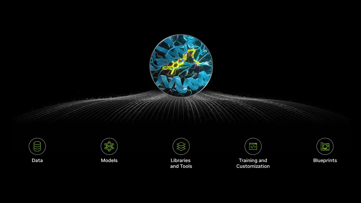 Az NVIDIA szerint a BioNeMo platformot vezető élettudományi cégek használják