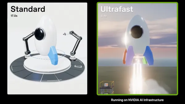 NVIDIA Blackwell GPU-kon gyorsul az OpenAI GPT-6 Astra Ultrafast