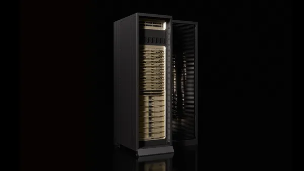 NVIDIA BlueField-4 STX tárolási architektúrát indított