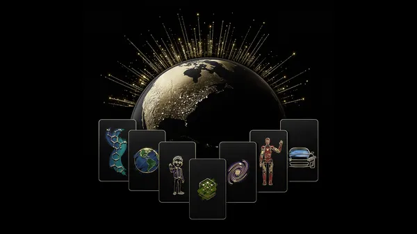 Az NVIDIA bővíti nyílt modellcsaládjait az ügynökalapú AI-hoz
