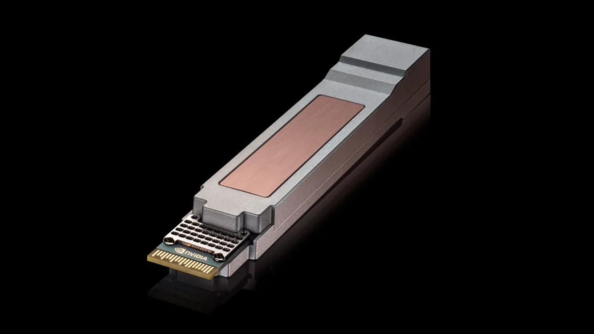 Az NVIDIA és a Cisco új optikai formátumot mutatott be