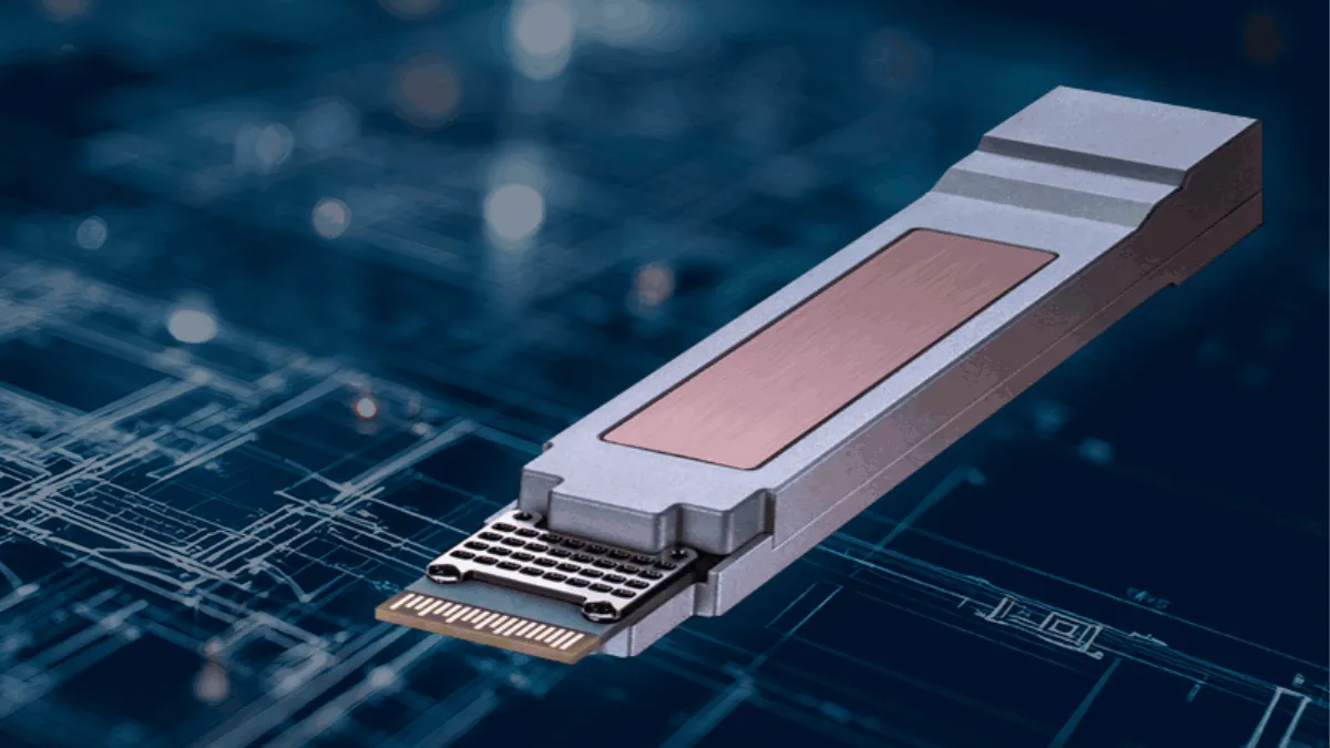 Az NVIDIA és a Cisco új optikai modullal skálázná az AI-gyárakat