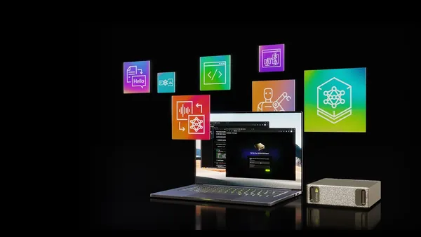C++-os mintákkal gyorsítja a helyi AI-futtatást az NVIDIA