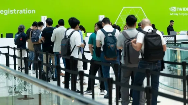 Az NVIDIA szerint Délkelet-Ázsiában gyorsul a helyi AI fejlesztése