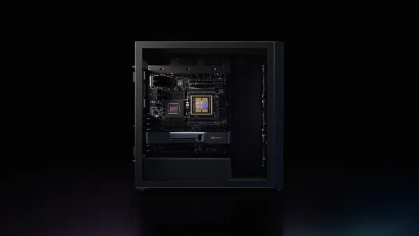 Az NVIDIA Windowsra szánt DGX Stationt jelentett be